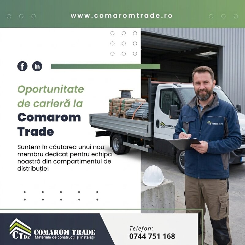 Sofer distributie materiale de instalatii